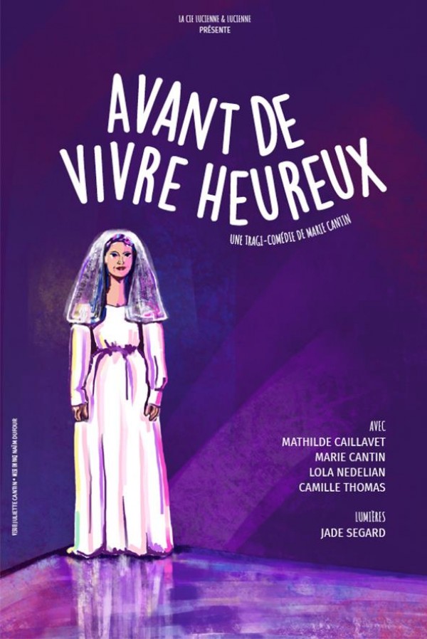 Avant de vivre heureux 1